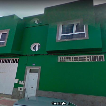 Apartamento Para Familias Marzagán Exteriér fotografie
