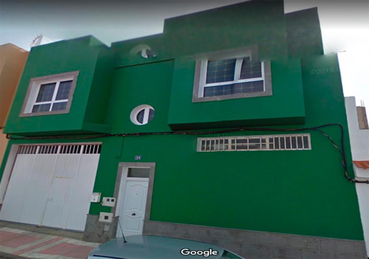 Apartamento Para Familias Marzagán Exteriér fotografie