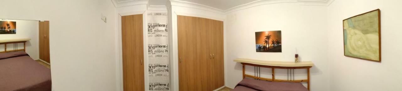 Apartamento Para Familias Marzagán Exteriér fotografie