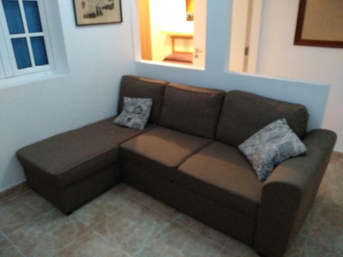 Apartamento Para Familias Marzagán Exteriér fotografie
