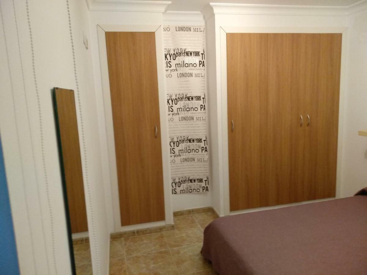 Apartamento Para Familias Marzagán Exteriér fotografie