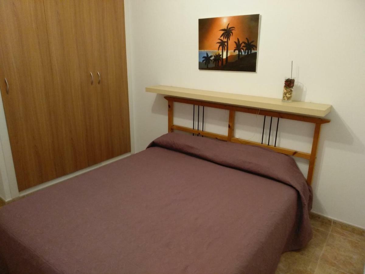 Apartamento Para Familias Marzagán Exteriér fotografie
