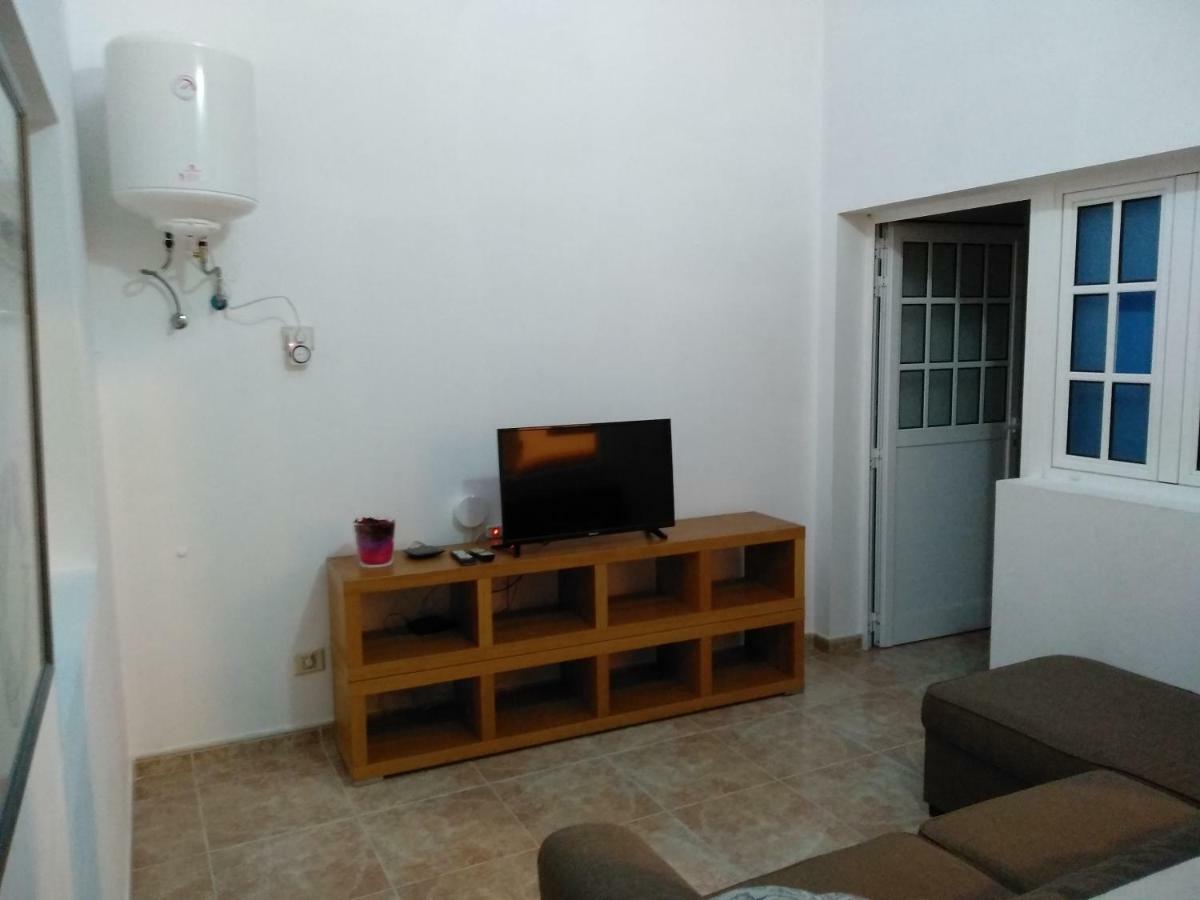 Apartamento Para Familias Marzagán Exteriér fotografie